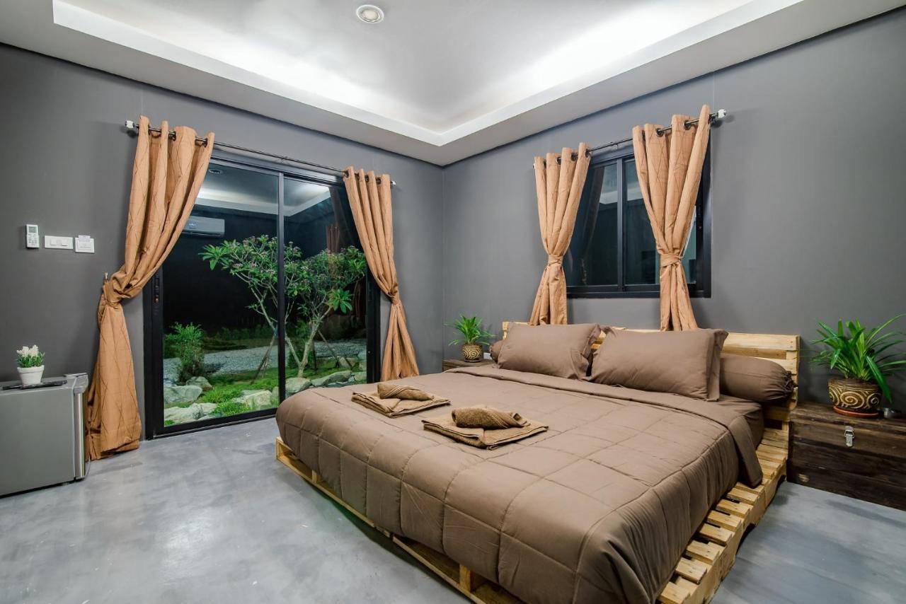 Hua Hin Lae I Aoon Hotell Exteriör bild