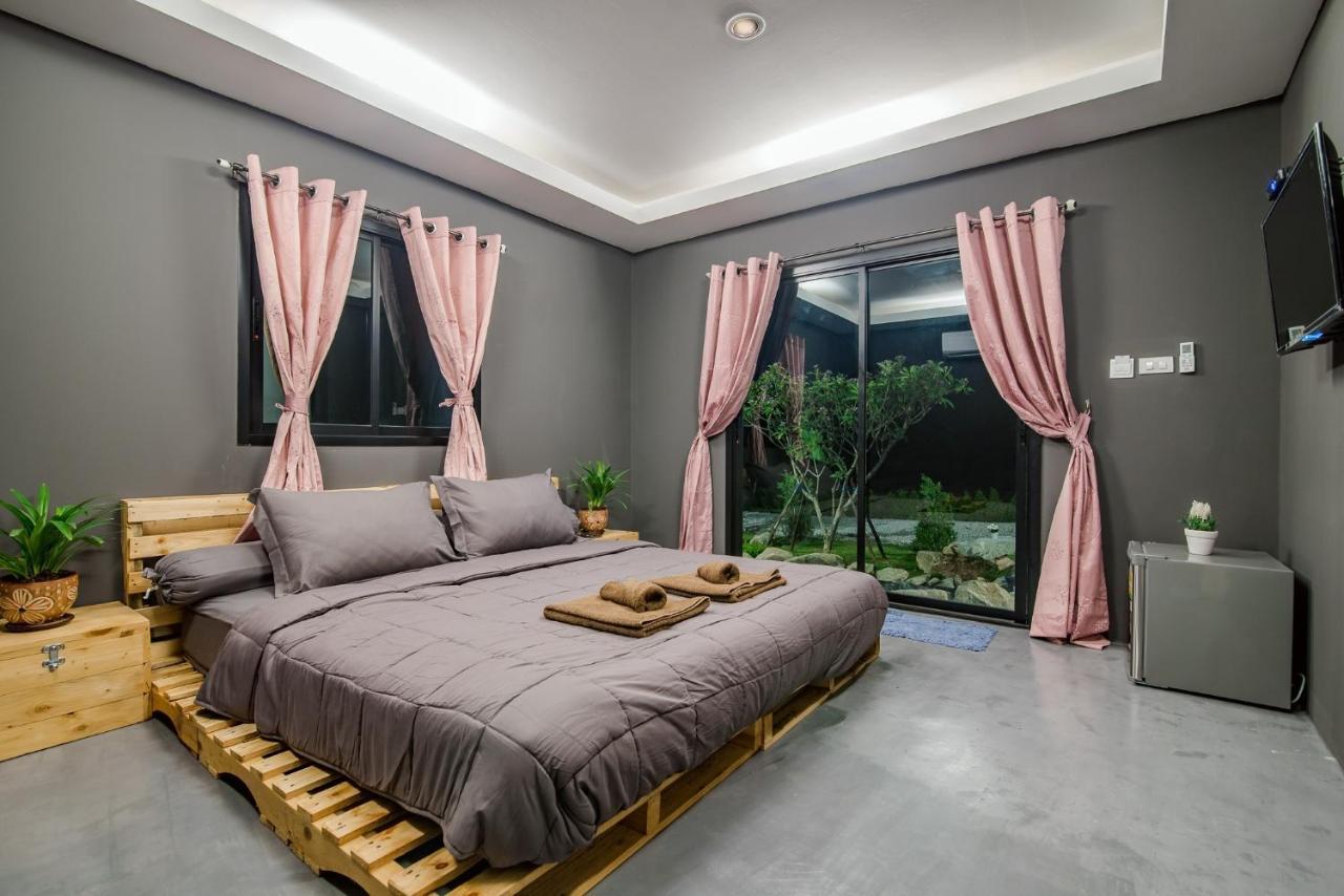 Hua Hin Lae I Aoon Hotell Exteriör bild