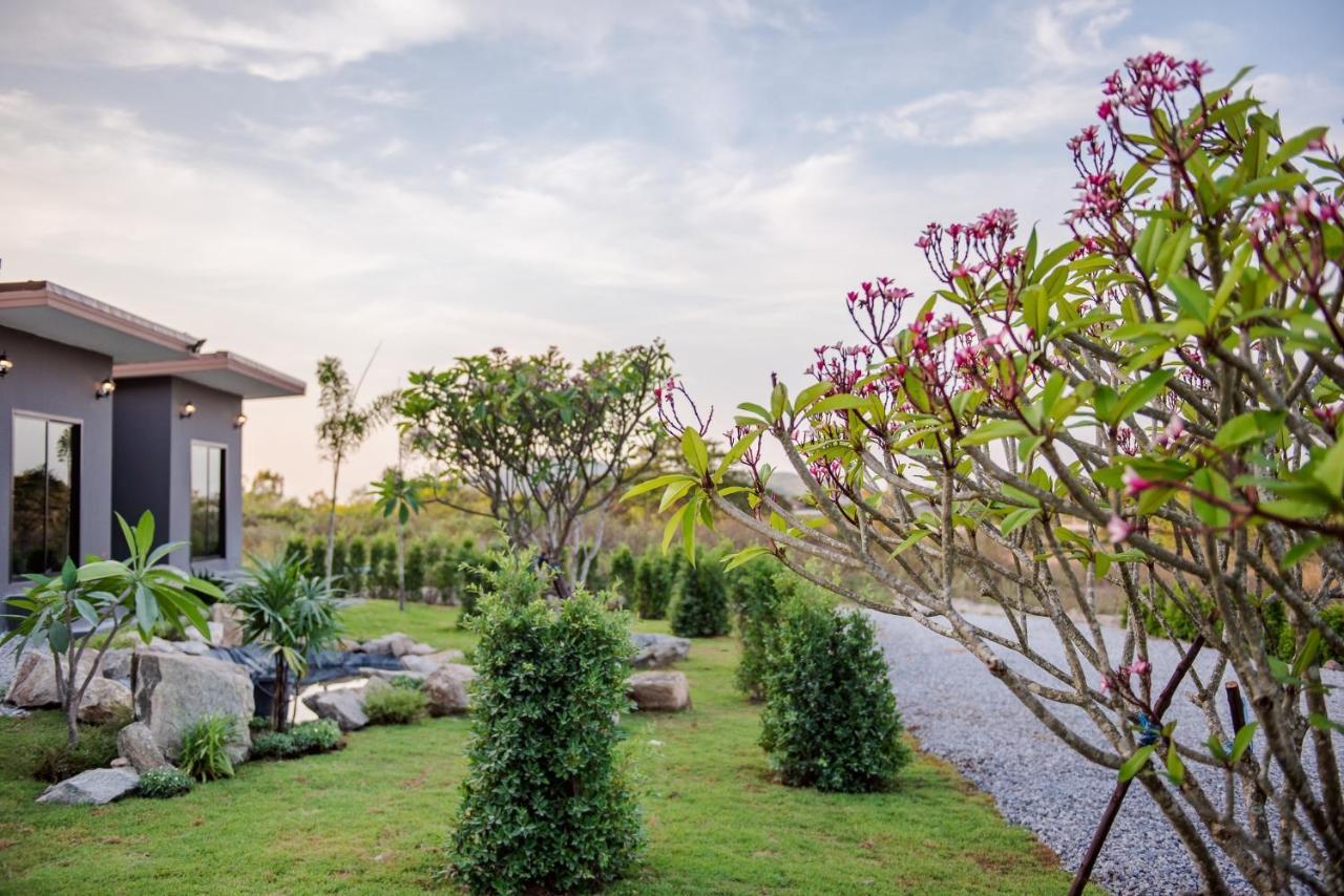 Hua Hin Lae I Aoon Hotell Exteriör bild