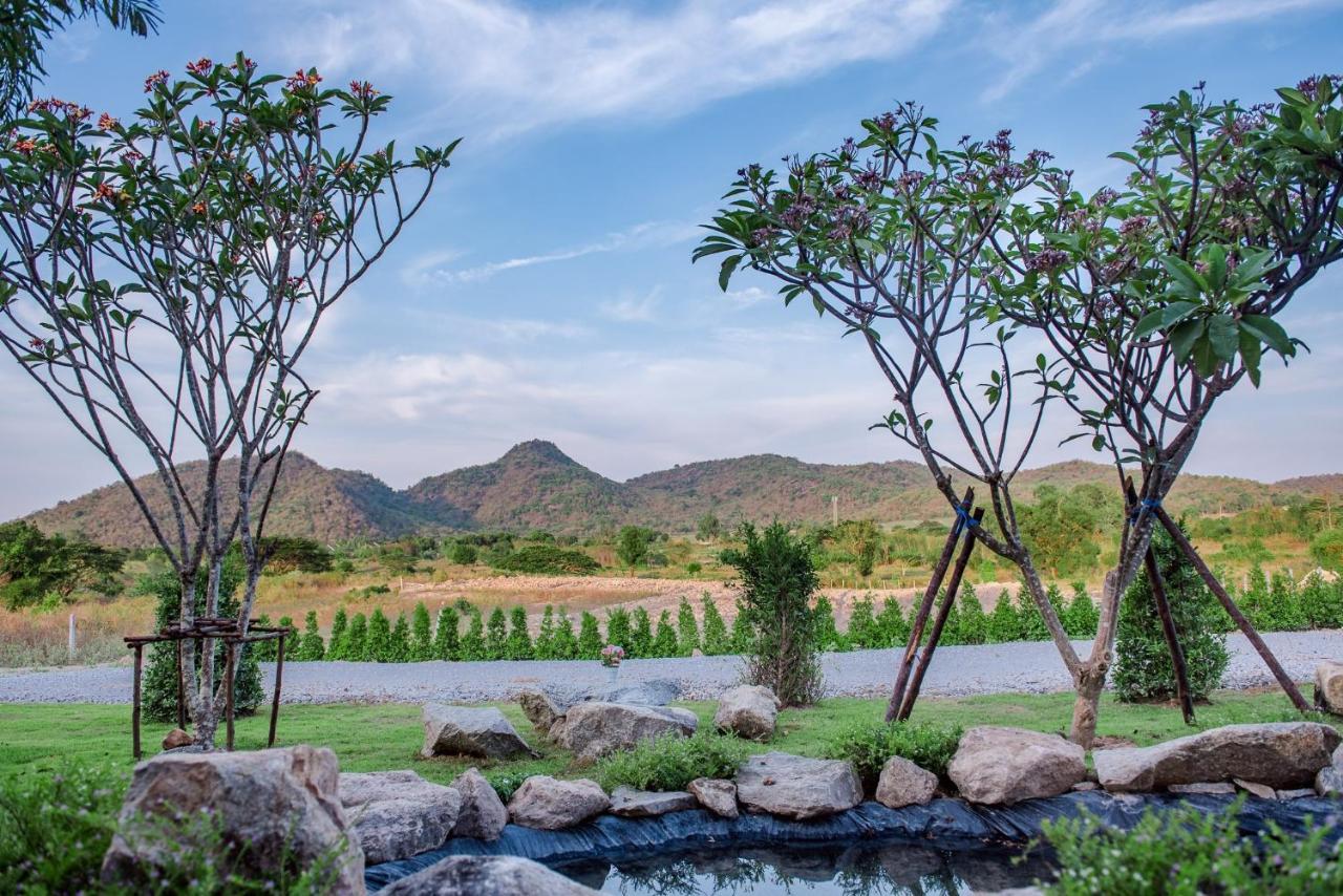 Hua Hin Lae I Aoon Hotell Exteriör bild