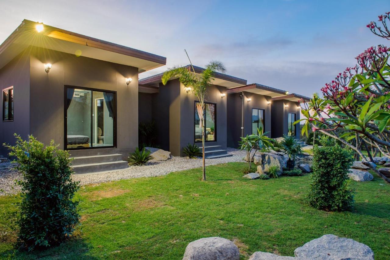 Hua Hin Lae I Aoon Hotell Exteriör bild