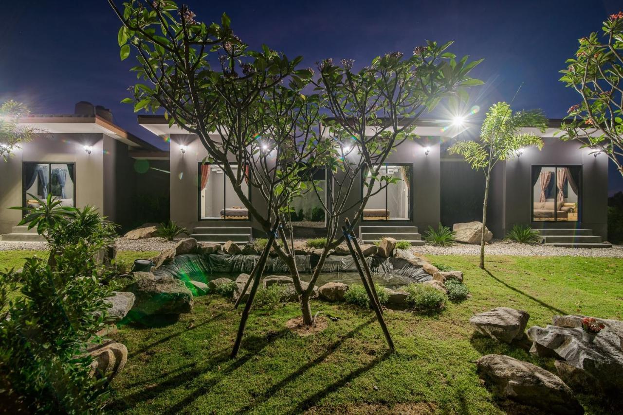 Hua Hin Lae I Aoon Hotell Exteriör bild