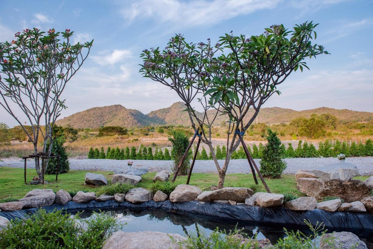 Hua Hin Lae I Aoon Hotell Exteriör bild