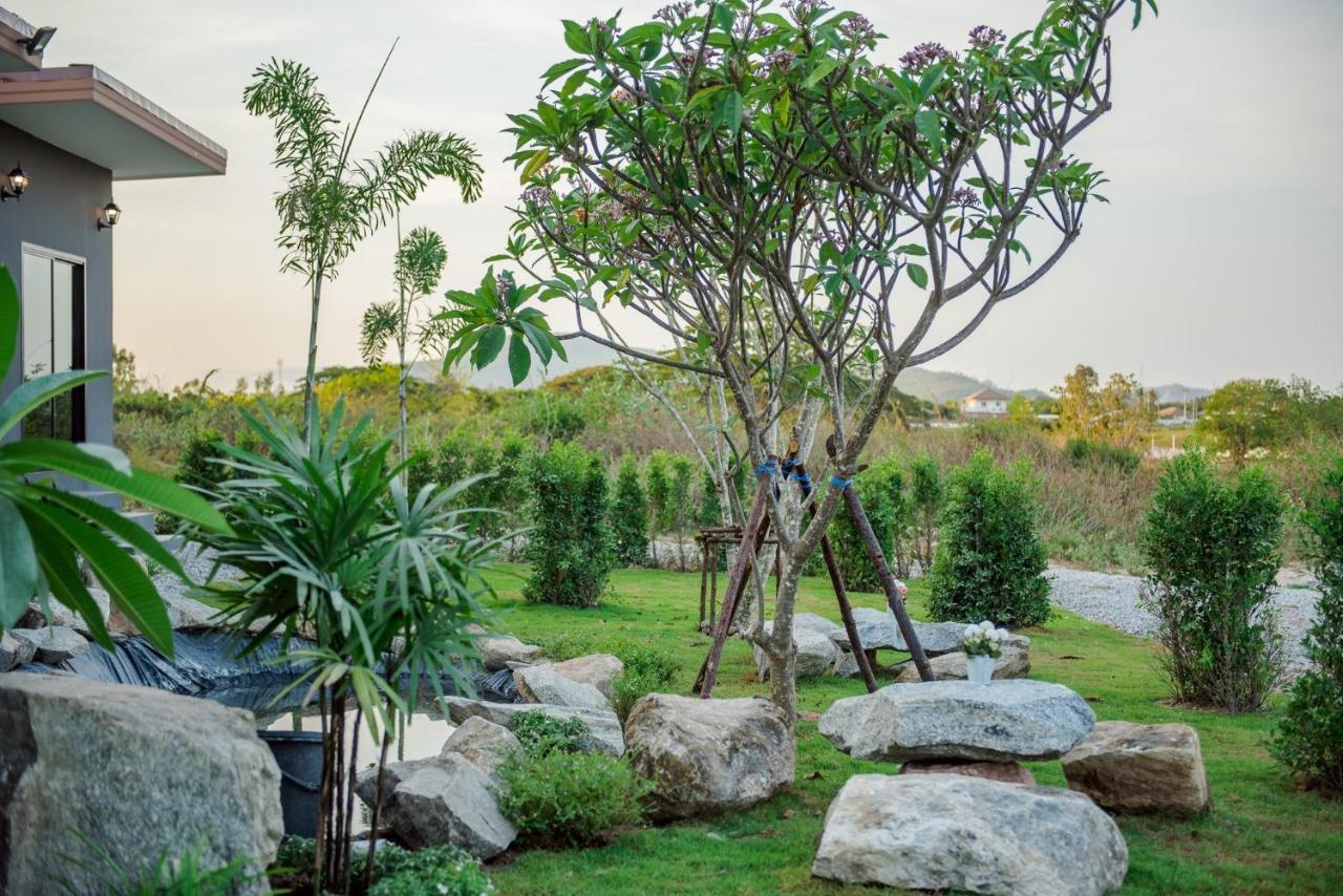 Hua Hin Lae I Aoon Hotell Exteriör bild