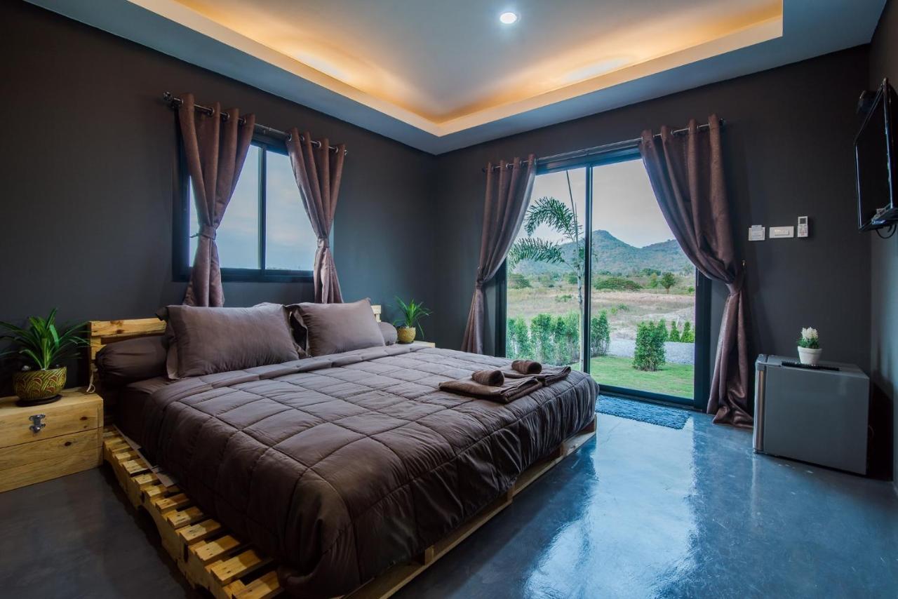 Hua Hin Lae I Aoon Hotell Exteriör bild