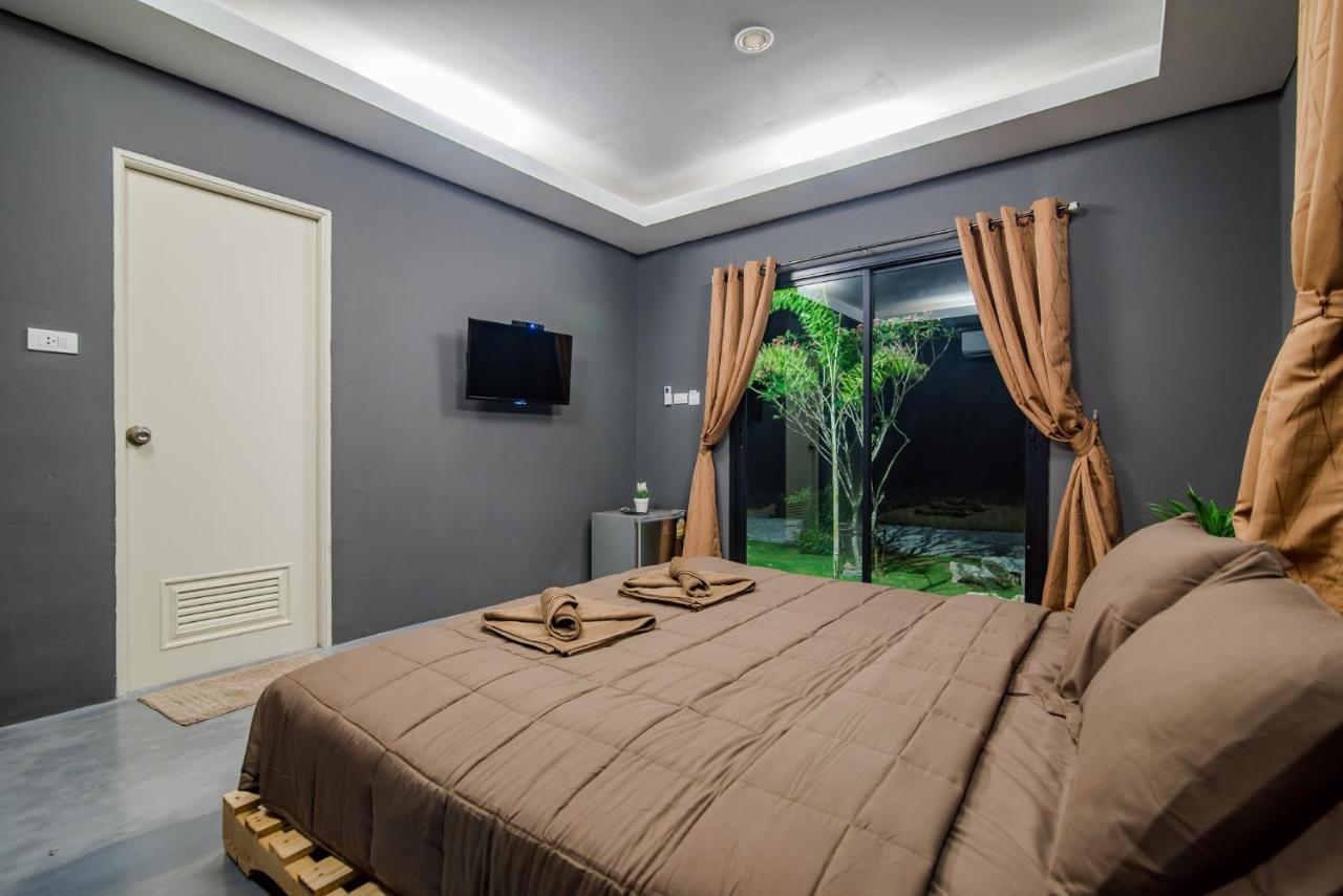 Hua Hin Lae I Aoon Hotell Exteriör bild