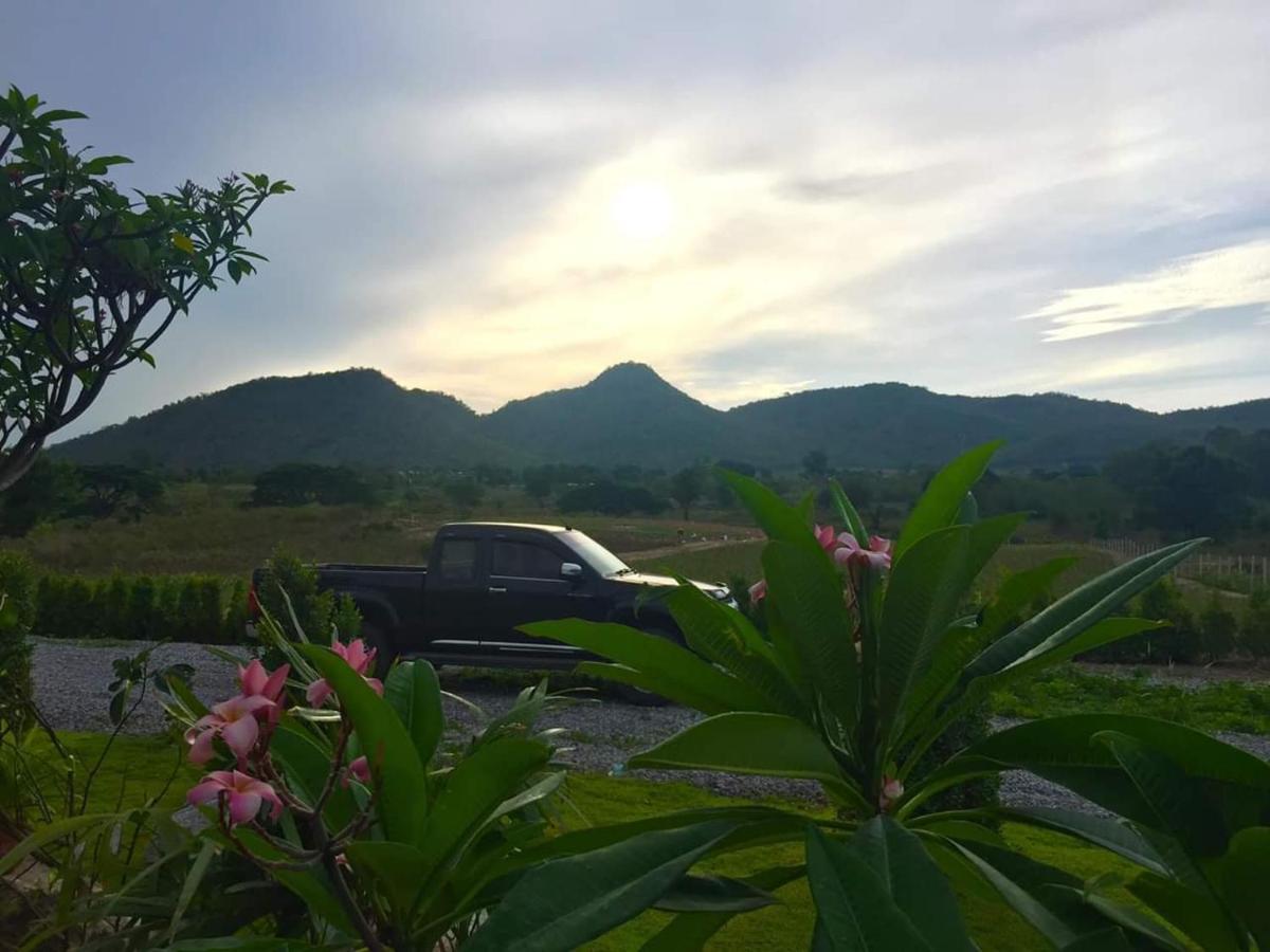 Hua Hin Lae I Aoon Hotell Exteriör bild