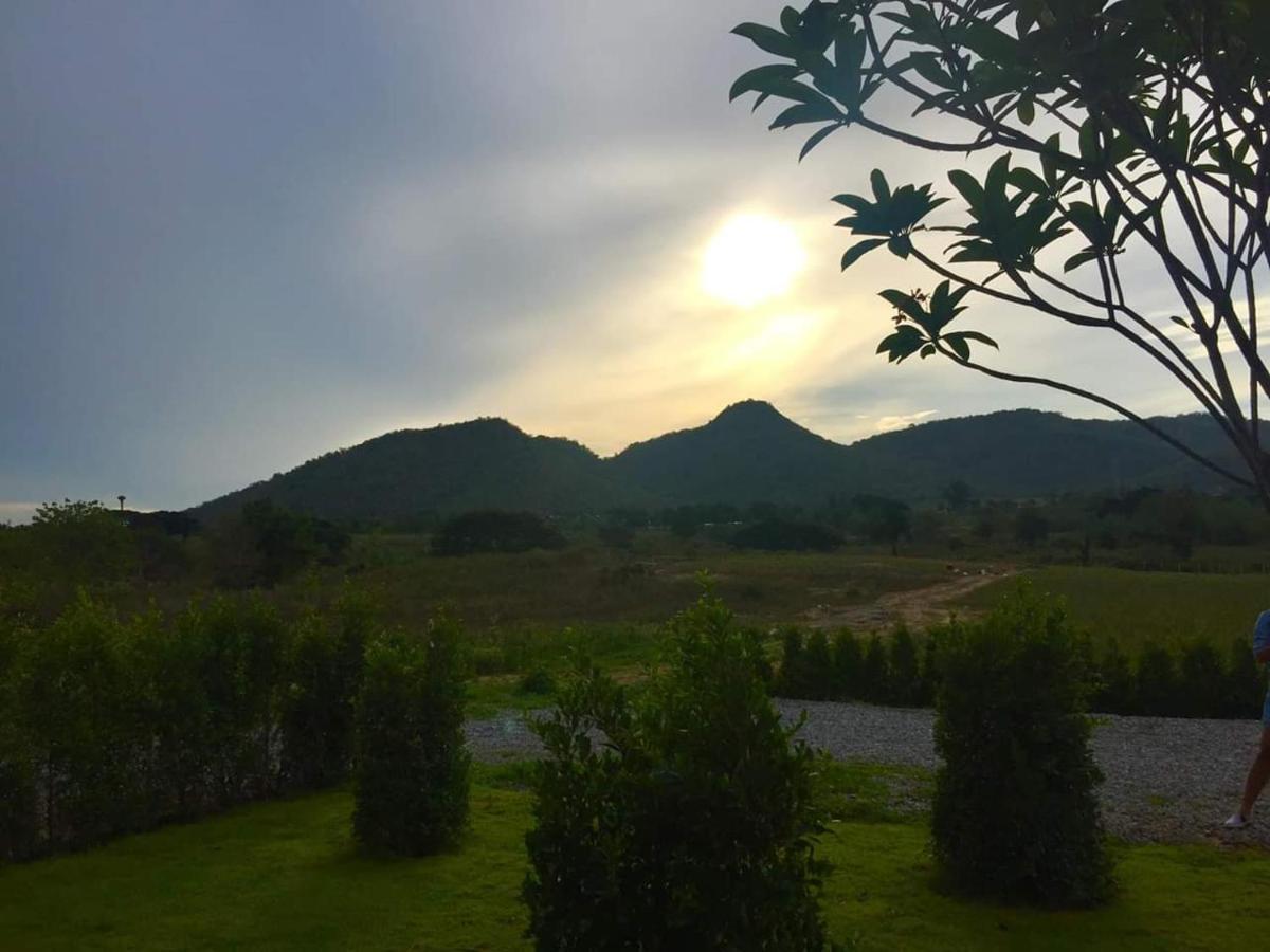 Hua Hin Lae I Aoon Hotell Exteriör bild