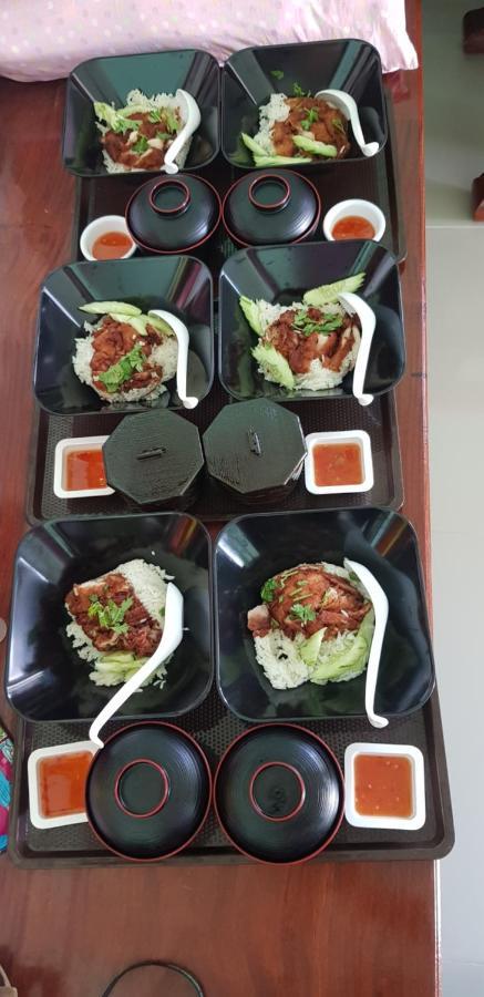 Hua Hin Lae I Aoon Hotell Exteriör bild
