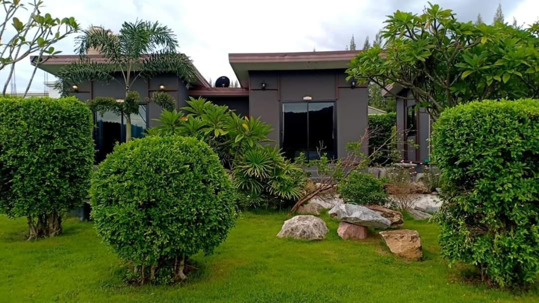 Hua Hin Lae I Aoon Hotell Exteriör bild