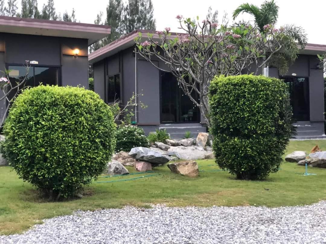 Hua Hin Lae I Aoon Hotell Exteriör bild